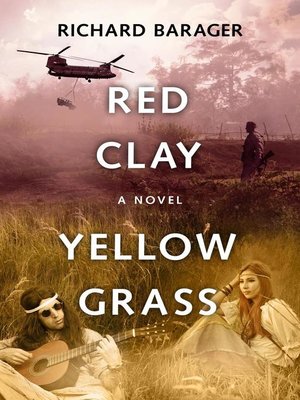 cover image of Red Clay, Yellow Grass